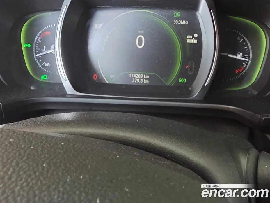 Renault (Samsung) QM6 2016 2.0 автомат (гидро), фото 8