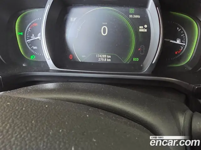Renault (Samsung) QM6 2016 2.0 автомат (гидро), миниатюра 8
