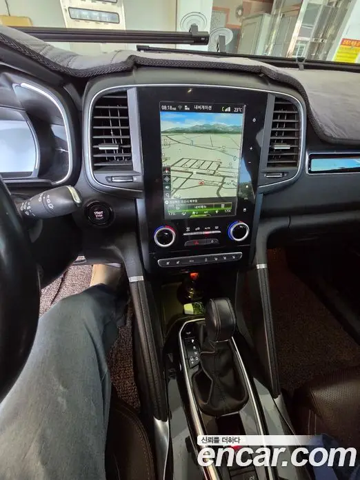 Renault (Samsung) QM6 2016 2.0 автомат (гидро), фото 9