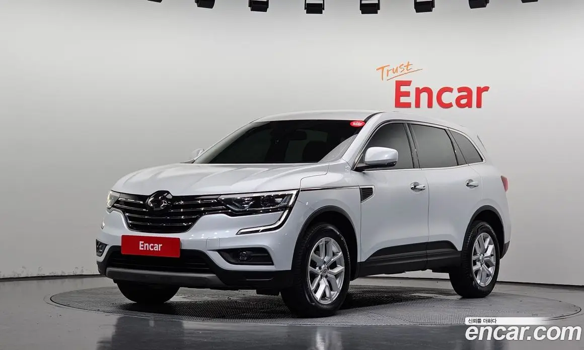 Renault (Samsung) QM6 2018 2.0 автомат (гидро), фото 1 Renault (Samsung) QM6 2018 2.0 автомат (гидро), фото 1