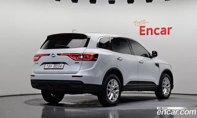 Renault (Samsung) QM6 2018 2.0 автомат (гидро), миниатюра 2 Renault (Samsung) QM6 2018 2.0 автомат (гидро), миниатюра 2