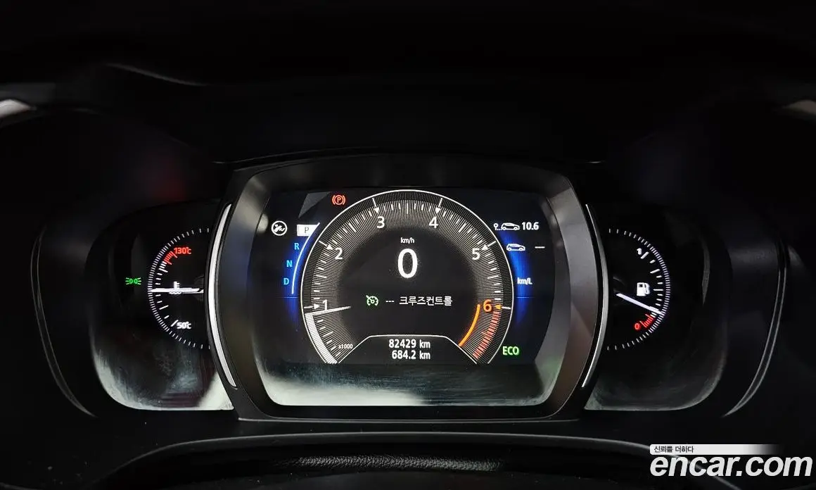 Renault (Samsung) QM6 2018 2.0 автомат (гидро), фото 11 Renault (Samsung) QM6 2018 2.0 автомат (гидро), фото 11