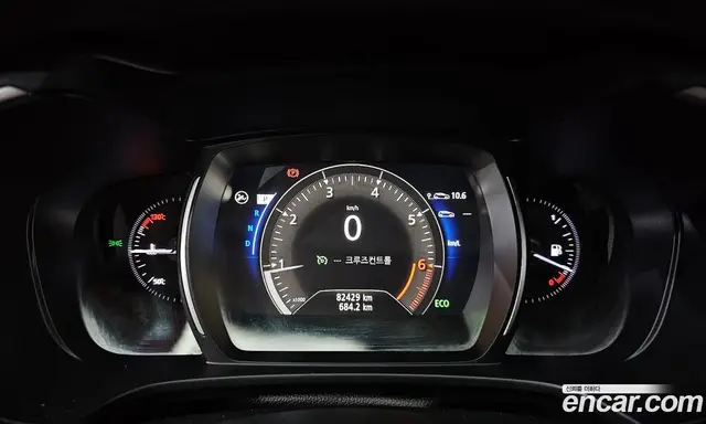 Renault (Samsung) QM6 2018 2.0 автомат (гидро), миниатюра 11 Renault (Samsung) QM6 2018 2.0 автомат (гидро), миниатюра 11