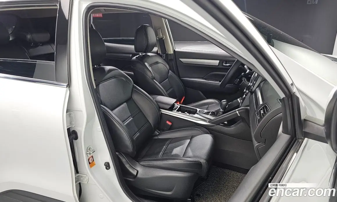 Renault (Samsung) QM6 2018 2.0 автомат (гидро), фото 16 Renault (Samsung) QM6 2018 2.0 автомат (гидро), фото 16