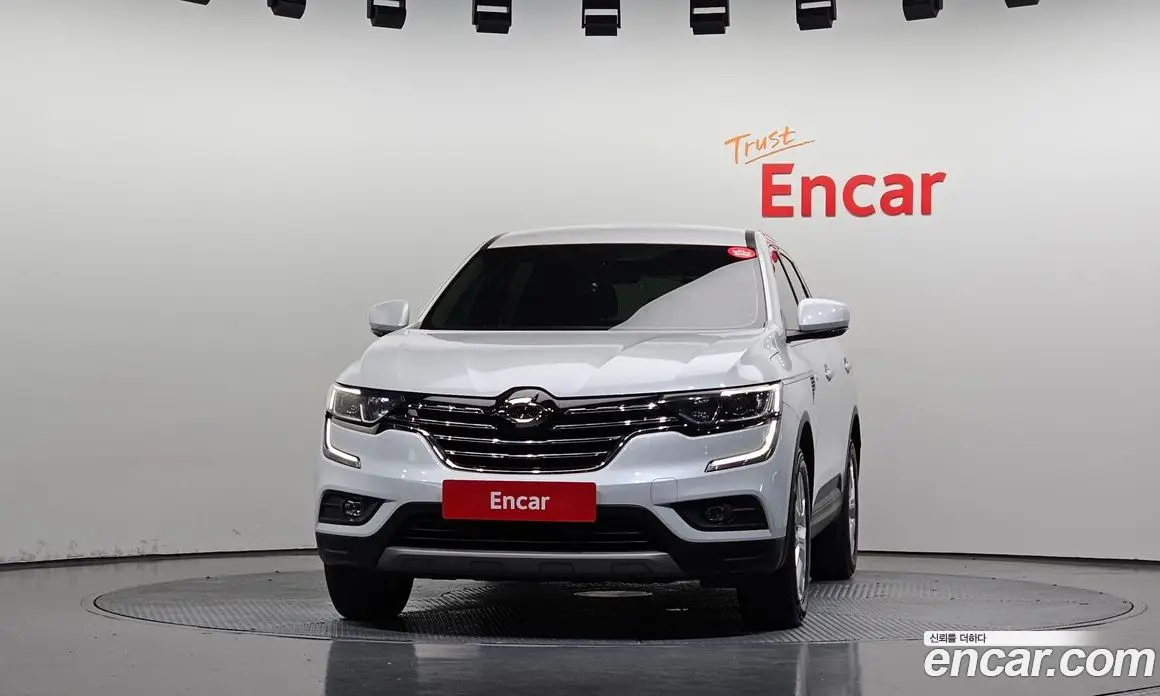 Renault (Samsung) QM6 2018 2.0 автомат (гидро), фото 3 Renault (Samsung) QM6 2018 2.0 автомат (гидро), фото 3