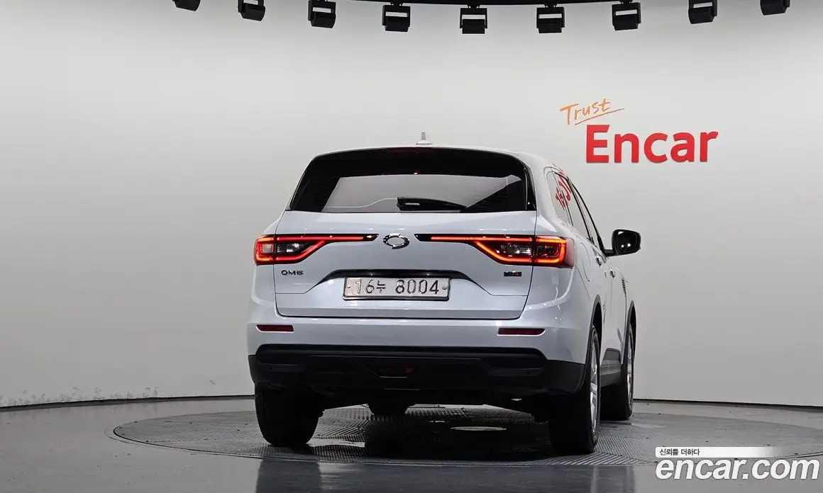 Renault (Samsung) QM6 2018 2.0 автомат (гидро), фото 4 Renault (Samsung) QM6 2018 2.0 автомат (гидро), фото 4