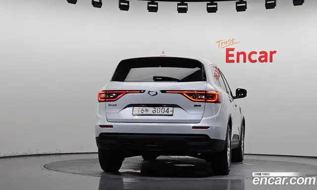 Renault (Samsung) QM6 2018 2.0 автомат (гидро), миниатюра 4 Renault (Samsung) QM6 2018 2.0 автомат (гидро), миниатюра 4