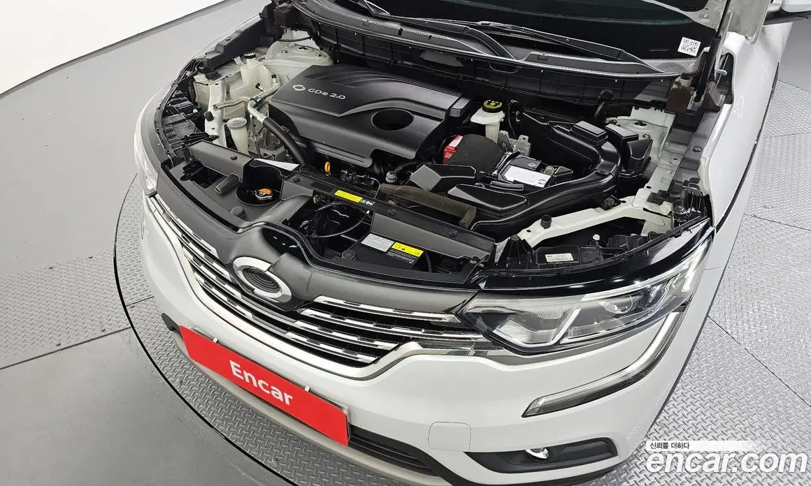 Renault (Samsung) QM6 2018 2.0 автомат (гидро), фото 6 Renault (Samsung) QM6 2018 2.0 автомат (гидро), фото 6