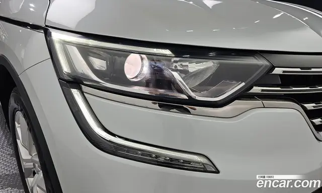 Renault (Samsung) QM6 2018 2.0 автомат (гидро), миниатюра 8 Renault (Samsung) QM6 2018 2.0 автомат (гидро), миниатюра 8