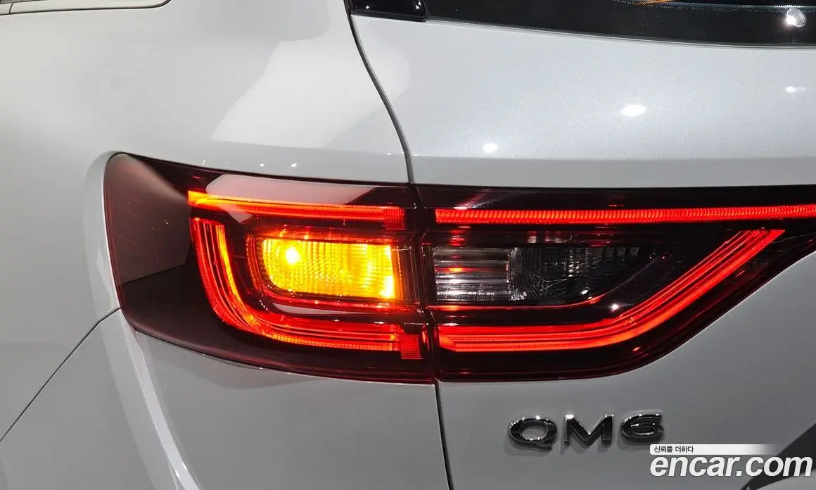 Renault (Samsung) QM6 2018 2.0 автомат (гидро), фото 9 Renault (Samsung) QM6 2018 2.0 автомат (гидро), фото 9