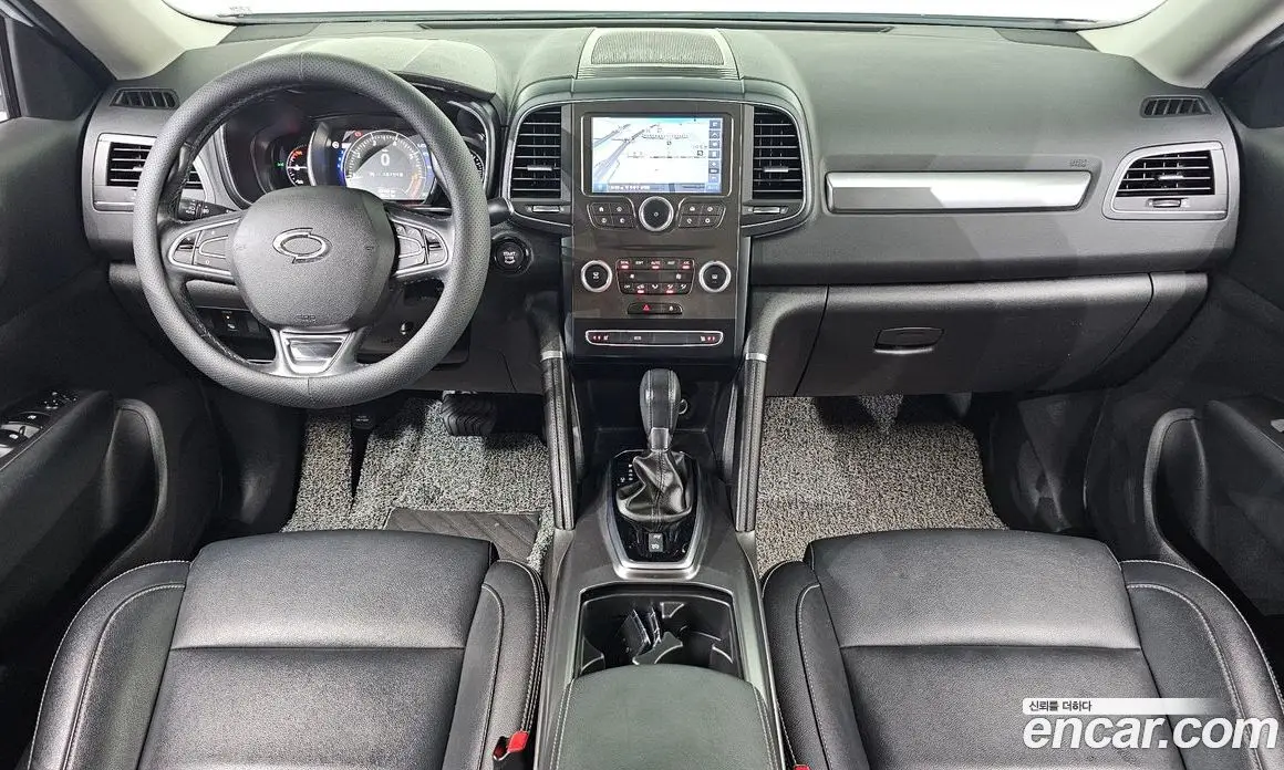 Renault (Samsung) QM6 2018 2.0 автомат (гидро), фото 10 Renault (Samsung) QM6 2018 2.0 автомат (гидро), фото 10