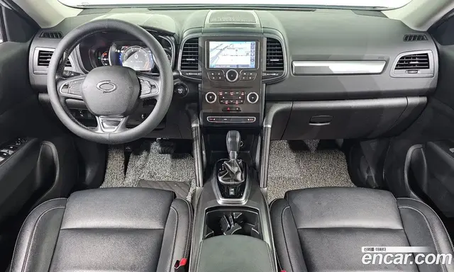 Renault (Samsung) QM6 2018 2.0 автомат (гидро), миниатюра 10 Renault (Samsung) QM6 2018 2.0 автомат (гидро), миниатюра 10