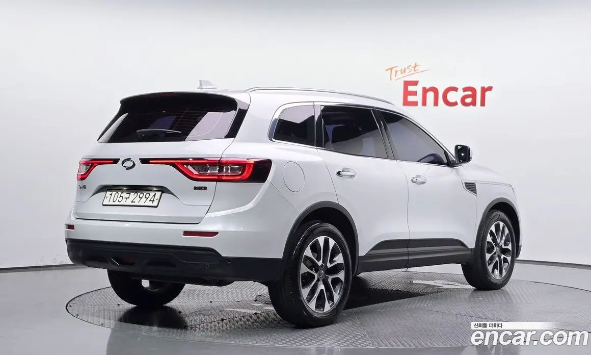 Renault (Samsung) QM6 2018 2.0 автомат (гидро), фото 2 Renault (Samsung) QM6 2018 2.0 автомат (гидро), фото 2