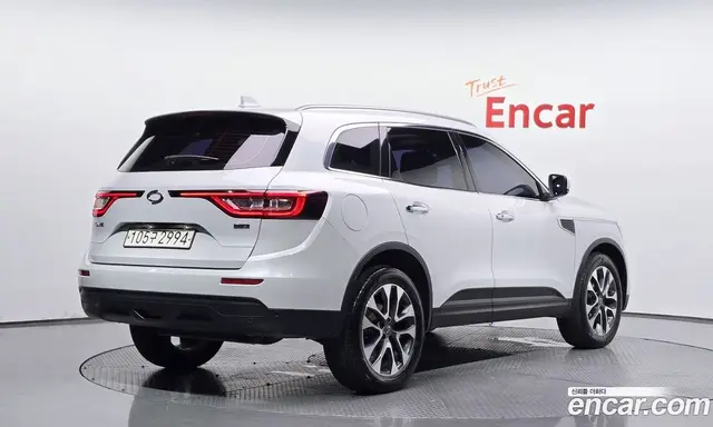 Renault (Samsung) QM6 2018 2.0 автомат (гидро), миниатюра 2 Renault (Samsung) QM6 2018 2.0 автомат (гидро), миниатюра 2