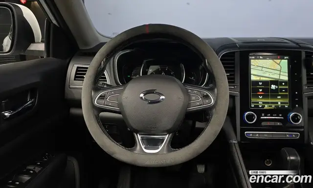 Renault (Samsung) QM6 2018 2.0 автомат (гидро), миниатюра 12