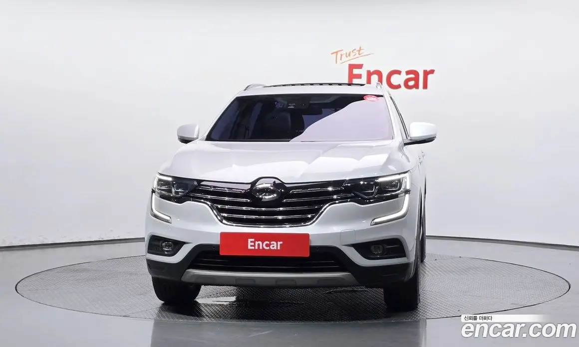 Renault (Samsung) QM6 2018 2.0 автомат (гидро), фото 3 Renault (Samsung) QM6 2018 2.0 автомат (гидро), фото 3