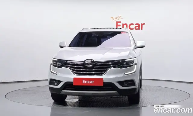 Renault (Samsung) QM6 2018 2.0 автомат (гидро), миниатюра 3 Renault (Samsung) QM6 2018 2.0 автомат (гидро), миниатюра 3
