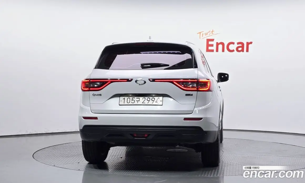 Renault (Samsung) QM6 2018 2.0 автомат (гидро), фото 4 Renault (Samsung) QM6 2018 2.0 автомат (гидро), фото 4