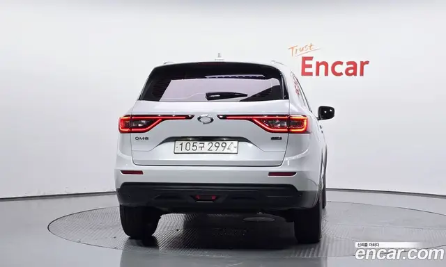 Renault (Samsung) QM6 2018 2.0 автомат (гидро), миниатюра 4 Renault (Samsung) QM6 2018 2.0 автомат (гидро), миниатюра 4