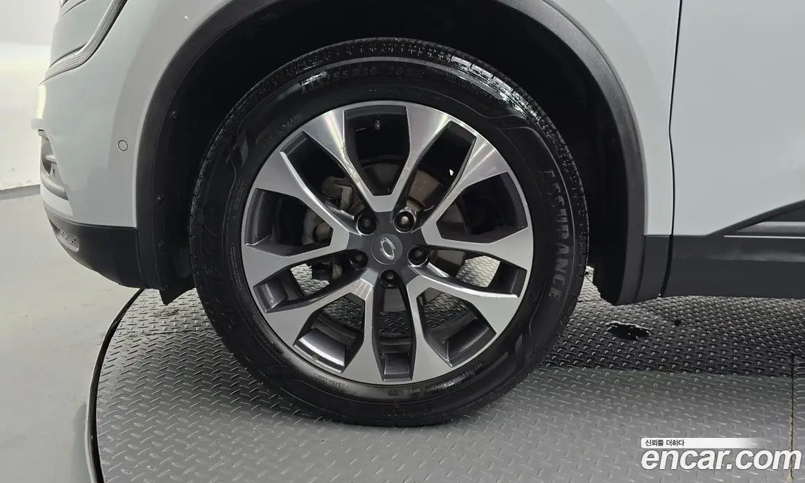 Renault (Samsung) QM6 2018 2.0 автомат (гидро), фото 5 Renault (Samsung) QM6 2018 2.0 автомат (гидро), фото 5