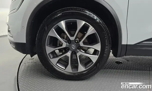 Renault (Samsung) QM6 2018 2.0 автомат (гидро), миниатюра 5 Renault (Samsung) QM6 2018 2.0 автомат (гидро), миниатюра 5