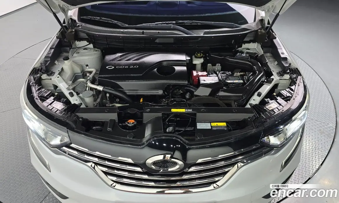 Renault (Samsung) QM6 2018 2.0 автомат (гидро), фото 6 Renault (Samsung) QM6 2018 2.0 автомат (гидро), фото 6