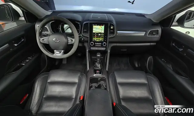 Renault (Samsung) QM6 2018 2.0 автомат (гидро), миниатюра 7 Renault (Samsung) QM6 2018 2.0 автомат (гидро), миниатюра 7