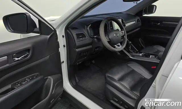 Renault (Samsung) QM6 2018 2.0 автомат (гидро), миниатюра 10 Renault (Samsung) QM6 2018 2.0 автомат (гидро), миниатюра 10