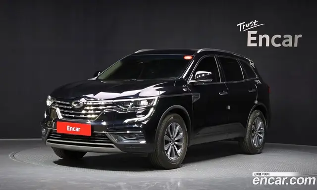 Renault (Samsung) QM6, 2020, 151 467 км