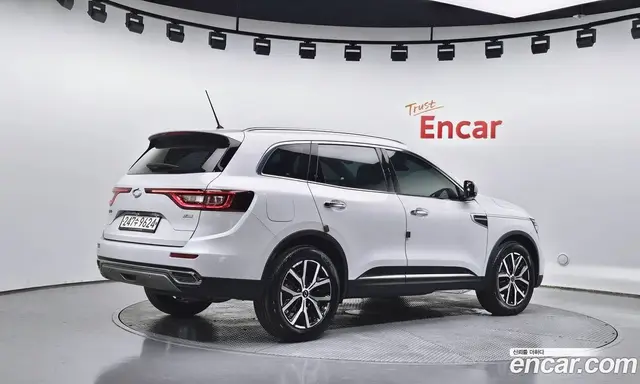 Renault (Samsung) QM6 2020 2.0 автомат (гидро), миниатюра 2