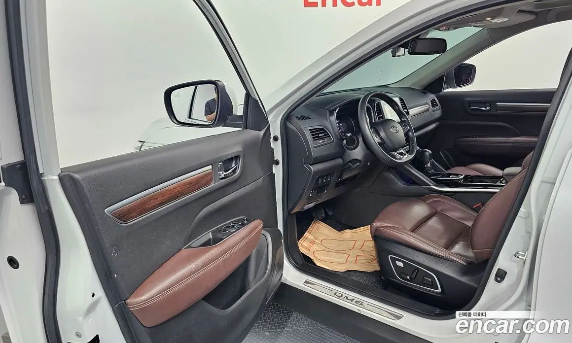 Renault (Samsung) QM6 2020 2.0 автомат (гидро), фото 13