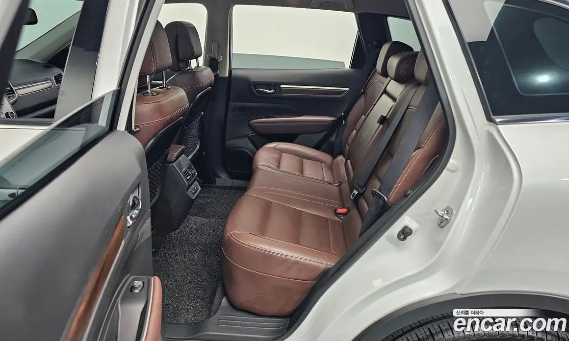 Renault (Samsung) QM6 2020 2.0 автомат (гидро), фото 16