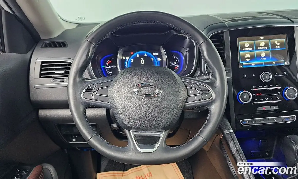 Renault (Samsung) QM6 2020 2.0 автомат (гидро), фото 18