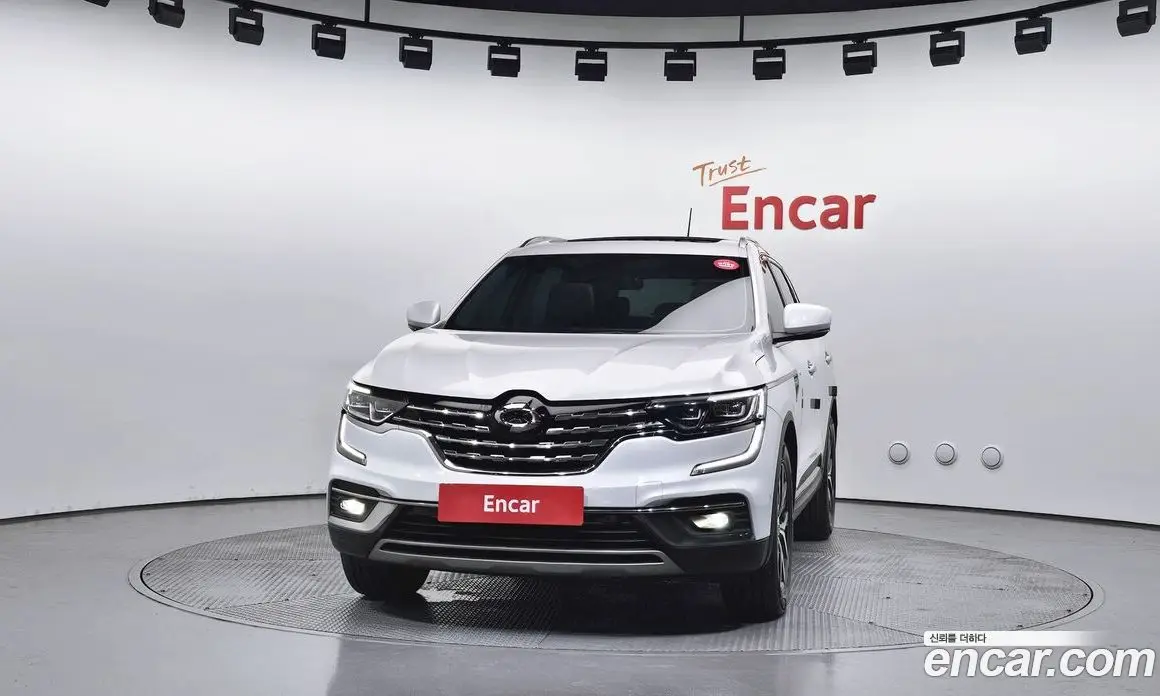Renault (Samsung) QM6 2020 2.0 автомат (гидро), фото 3