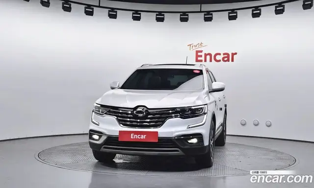 Renault (Samsung) QM6 2020 2.0 автомат (гидро), миниатюра 3