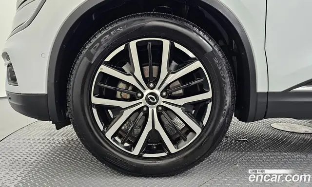 Renault (Samsung) QM6 2020 2.0 автомат (гидро), миниатюра 5