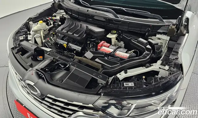 Renault (Samsung) QM6 2020 2.0 автомат (гидро), миниатюра 6