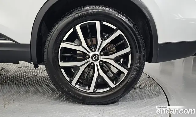 Renault (Samsung) QM6 2020 2.0 автомат (гидро), миниатюра 7