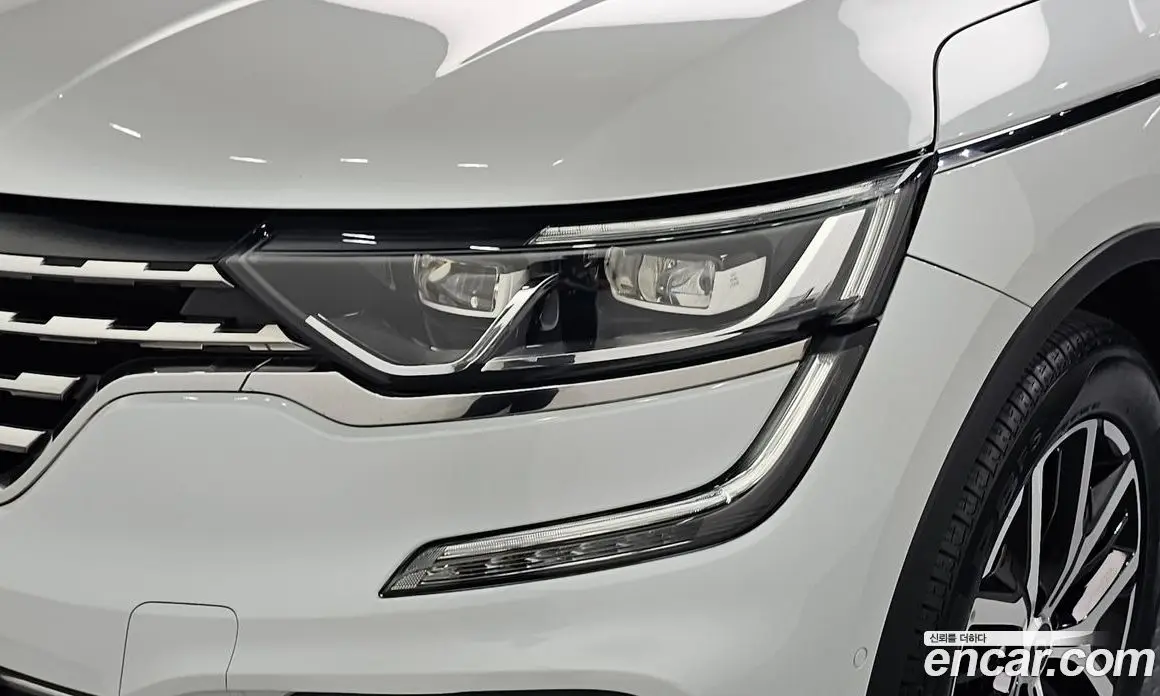 Renault (Samsung) QM6 2020 2.0 автомат (гидро), фото 8