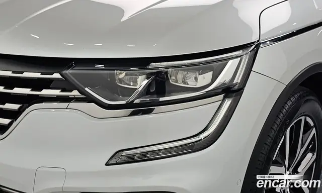 Renault (Samsung) QM6 2020 2.0 автомат (гидро), миниатюра 8