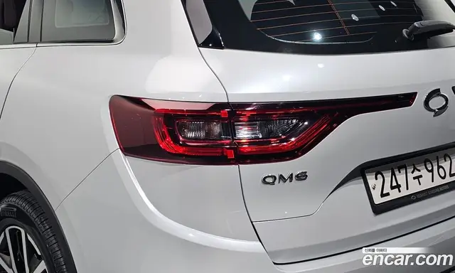 Renault (Samsung) QM6 2020 2.0 автомат (гидро), миниатюра 9