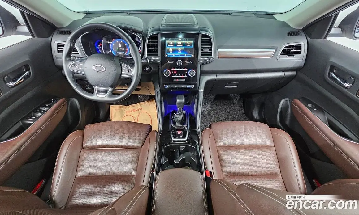 Renault (Samsung) QM6 2020 2.0 автомат (гидро), фото 10