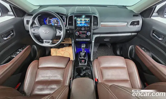 Renault (Samsung) QM6 2020 2.0 автомат (гидро), миниатюра 10