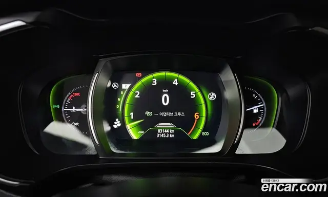 Renault (Samsung) QM6 2022 2.0 автомат (гидро), миниатюра 11