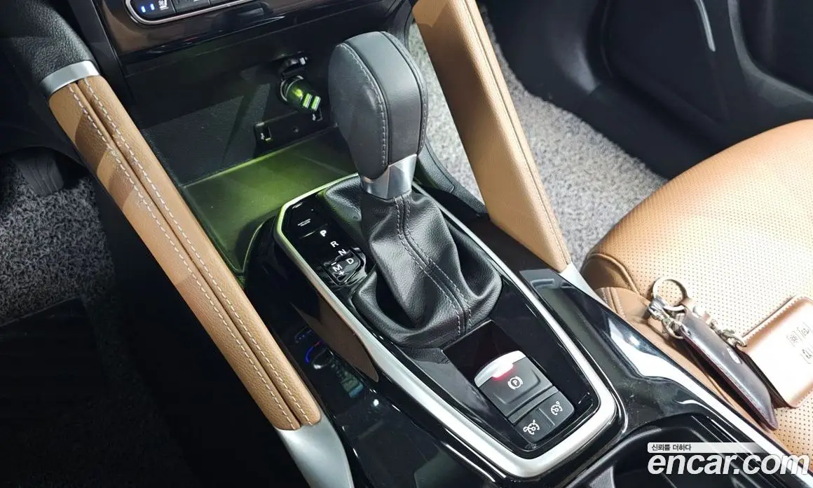 Renault (Samsung) QM6 2022 2.0 автомат (гидро), фото 12