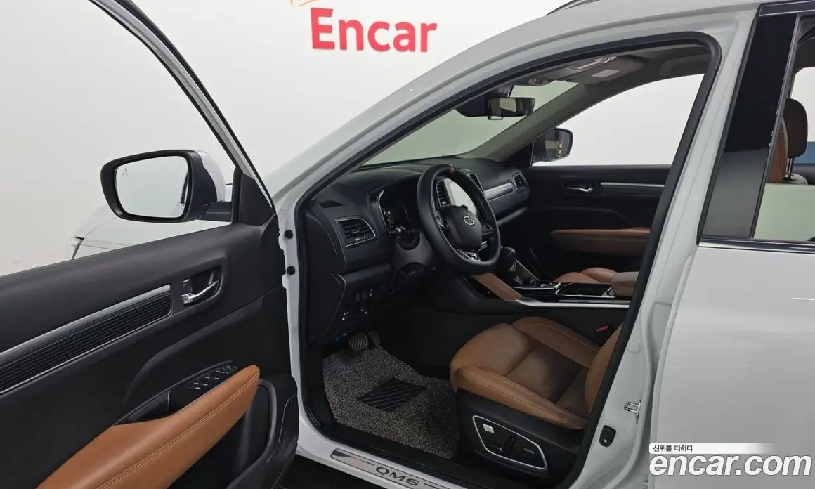 Renault (Samsung) QM6 2022 2.0 автомат (гидро), фото 13