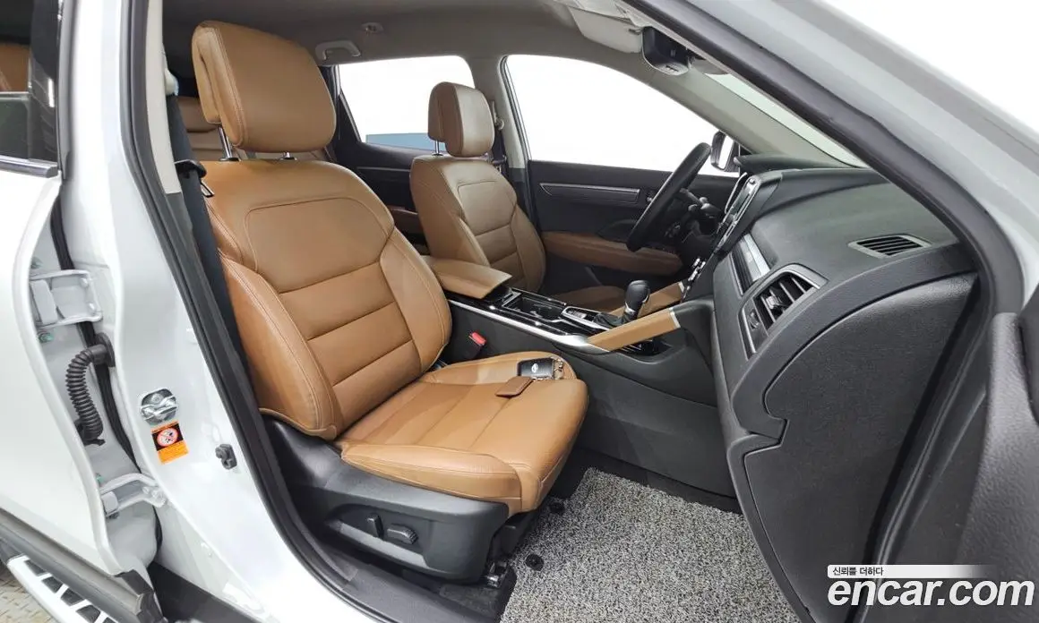 Renault (Samsung) QM6 2022 2.0 автомат (гидро), фото 16