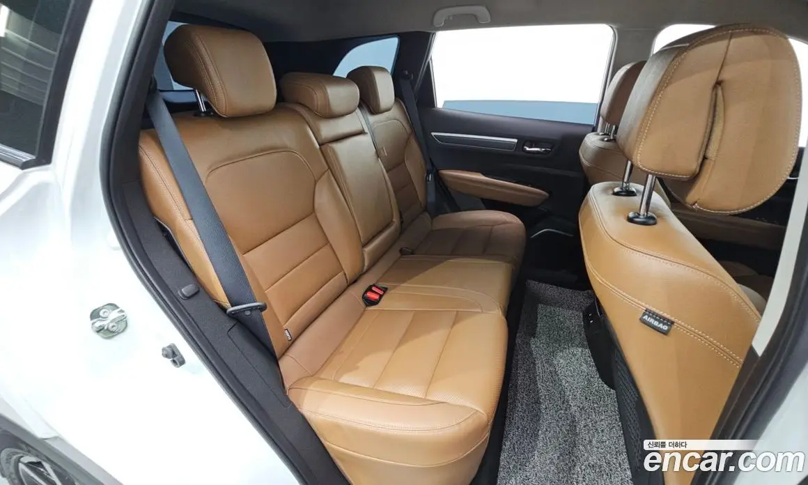 Renault (Samsung) QM6 2022 2.0 автомат (гидро), фото 17