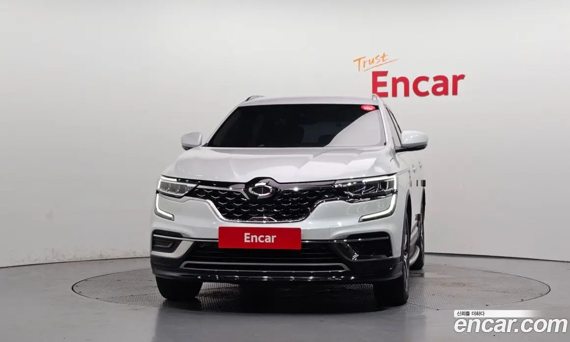Renault (Samsung) QM6 2022 2.0 автомат (гидро), фото 3