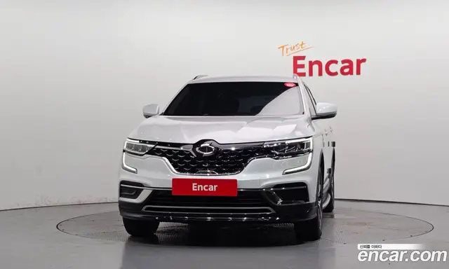Renault (Samsung) QM6 2022 2.0 автомат (гидро), миниатюра 3